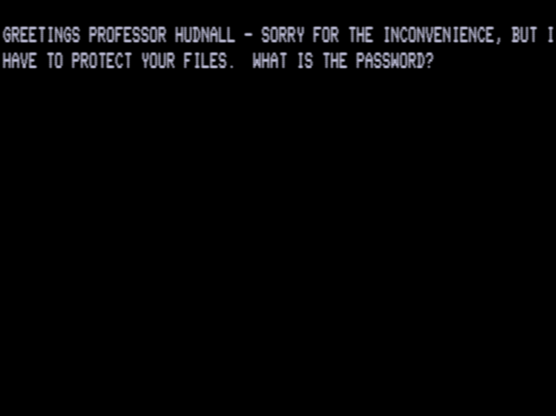 Screen shot
